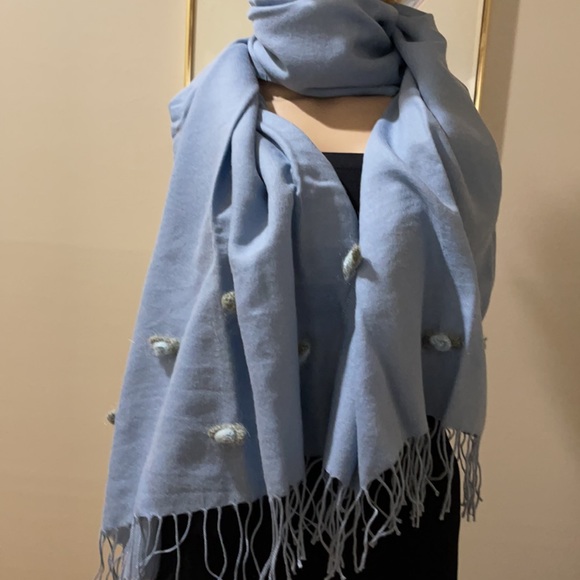 🔴2/$10 🔴Scarf/ Handmade - Picture 7 of 9